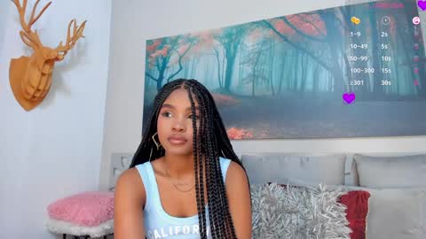 Snapshot of ariafoster chatting on 01/28/25, 03:47 Aria Foster online show from 01/28/25, 03:47