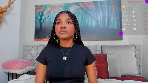 Snapshot of ariafoster chatting on 01/30/25, 03:55 Aria Foster online show from 01/30/25, 03:55