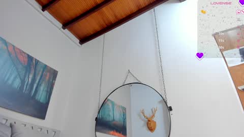 Snapshot of ariafoster chatting on 02/01/25, 06:43 Aria Foster online show from 02/01/25, 06:43