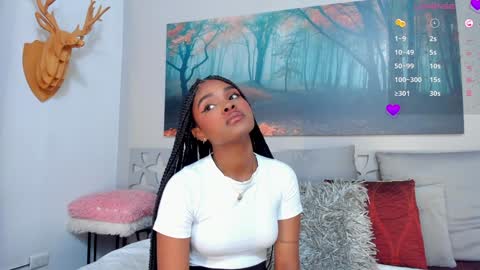 Snapshot of ariafoster chatting on 02/02/25, 04:05 Aria Foster online show from 02/02/25, 04:05