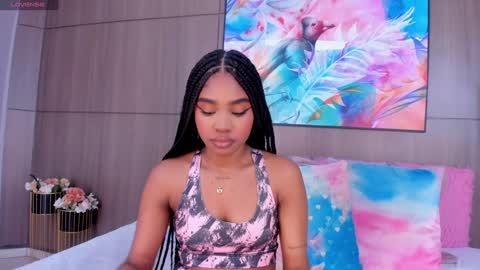 Snapshot of ariafoster chatting on 02/03/25, 03:53 Aria Foster online show from 02/03/25, 03:53