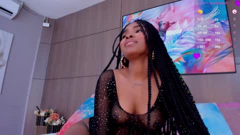 Snapshot of ariafoster chatting on 02/04/25, 07:18 Aria Foster online show from 02/04/25, 07:18