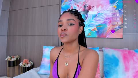 Snapshot of ariafoster chatting on 02/07/25, 03:55 Aria Foster online show from 02/07/25, 03:55