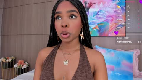 Snapshot of ariafoster chatting on 02/09/25, 02:06 Aria Foster online show from 02/09/25, 02:06