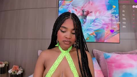 Snapshot of ariafoster chatting on 02/09/25, 08:11 Aria Foster online show from 02/09/25, 08:11