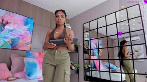 Snapshot of ariafoster chatting on 02/09/25, 11:14 Aria Foster online show from 02/09/25, 11:14