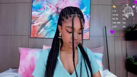 Snapshot of ariafoster chatting on 02/10/25, 04:08 Aria Foster online show from 02/10/25, 04:08