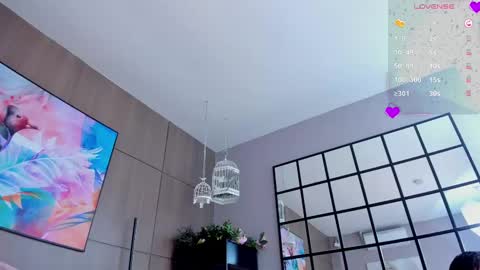 Snapshot of ariafoster chatting on 02/14/25, 07:07 Aria Foster online show from 02/14/25, 07:07