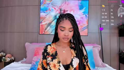 Snapshot of ariafoster chatting on 02/15/25, 03:31 Aria Foster online show from 02/15/25, 03:31