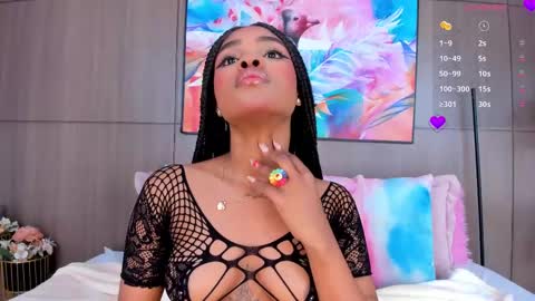 Snapshot of ariafoster chatting on 02/16/25, 01:36 Aria Foster online show from 02/16/25, 01:36