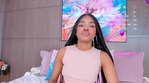 Snapshot of ariafoster chatting on 02/25/25, 04:03 Aria Foster online show from 02/25/25, 04:03