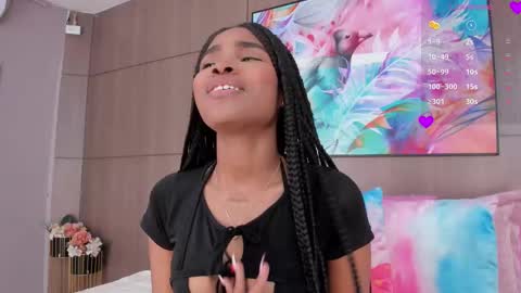 Snapshot of ariafoster chatting on 02/28/25, 03:59 Aria Foster online show from 02/28/25, 03:59