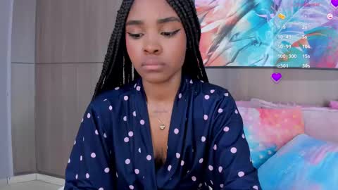 Snapshot of ariafoster chatting on 03/01/25, 10:02 Aria Foster online show from 03/01/25, 10:02