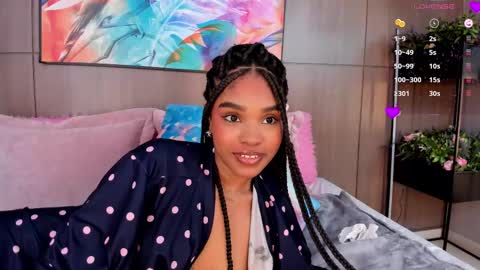 Snapshot of ariafoster chatting on 03/06/25, 09:47 Aria Foster online show from 03/06/25, 09:47