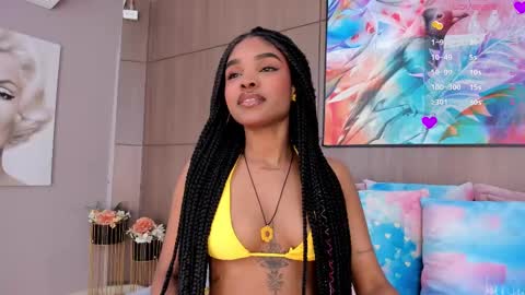 Snapshot of ariafoster chatting on 03/07/25, 05:08 Aria Foster online show from 03/07/25, 05:08