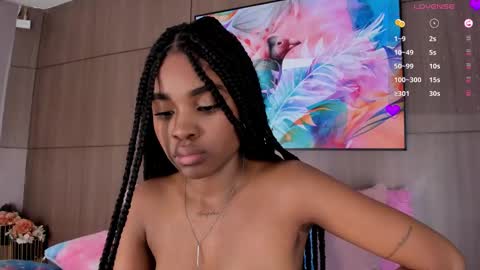 Snapshot of ariafoster chatting on 03/10/25, 07:21 Aria Foster online show from 03/10/25, 07:21