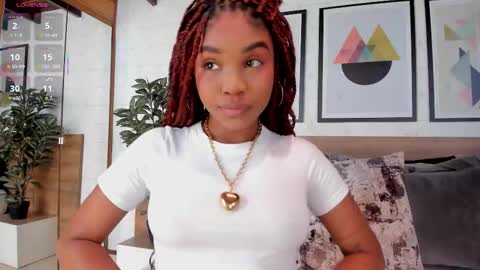 Snapshot of ariafoster chatting on 09/21/25, 04:25 Aria Foster online show from 09/21/25, 04:25