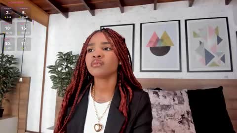 Snapshot of ariafoster chatting on 09/29/25, 03:55 Aria Foster online show from 09/29/25, 03:55