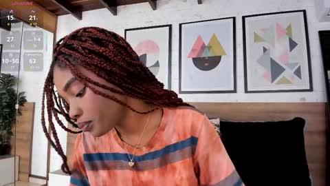 Snapshot of ariafoster chatting on 10/05/25, 04:33 Aria Foster online show from 10/05/25, 04:33