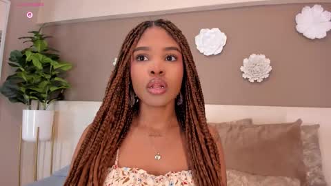 Aria Foster online show from 01/10/26, 03:52