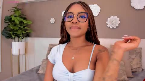 Aria Foster online show from 01/12/26, 03:34