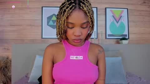 Aria Foster online show from 02/22/26, 04:35