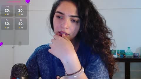 ariagal online show from 02/13/26, 02:57