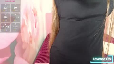 AriaGray online show from 11/03/25, 02:29