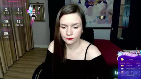 AriaGray online show from 01/05/26, 05:27