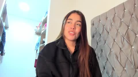 Aria Montgomery online show from 12/30/24, 04:09