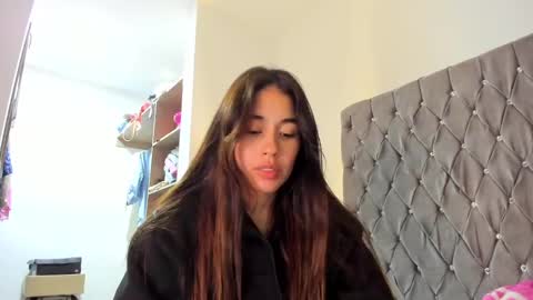 Aria Montgomery online show from 01/11/25, 07:17