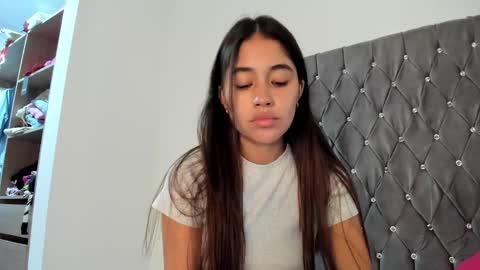 Aria Montgomery online show from 01/14/25, 04:40