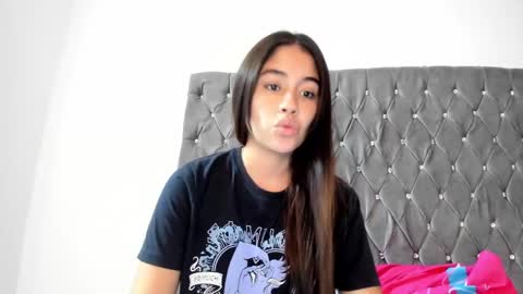 Aria Montgomery online show from 01/25/25, 11:02