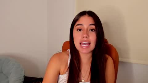 Aria Montgomery online show from 02/02/25, 09:19