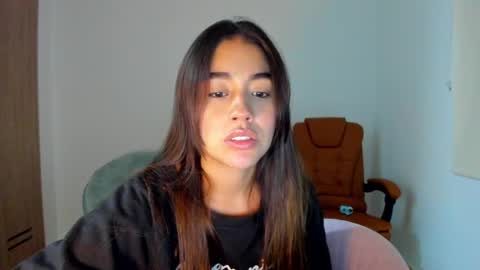 Aria Montgomery online show from 02/24/25, 08:27