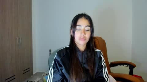 Aria Montgomery online show from 02/28/25, 06:21