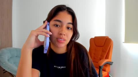 Aria Montgomery online show from 03/07/25, 07:05