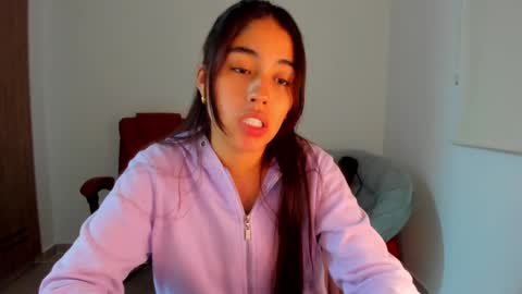 Aria Montgomery online show from 03/10/25, 03:12