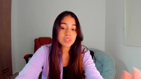 Aria Montgomery online show from 03/11/25, 12:33