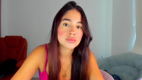 Aria Montgomery online show from 03/12/25, 10:17