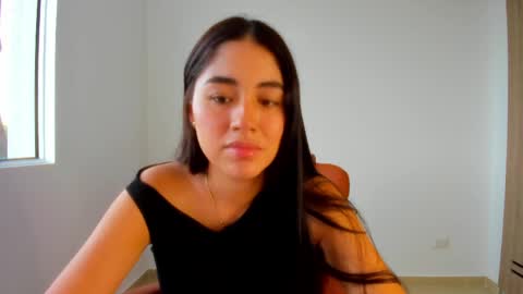 Snapshot of ariamontgomeryyy chatting on 06/02/26, 10:01 Aria Montgomery online show from 06/02/26, 10:01