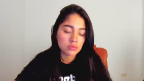Aria Montgomery online show from 07/22/26, 02:14