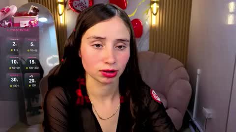 Snapshot of ariana18_b chatting on 02/23/26, 12:57 ariana18_b online show from 02/23/26, 12:57