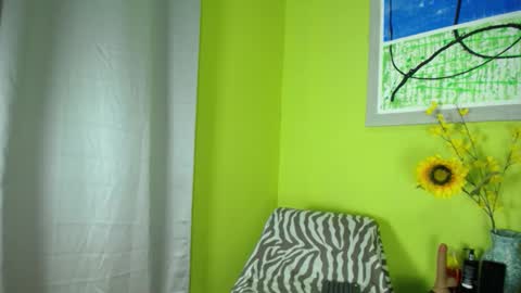 Ariana  online show from 10/29/25, 09:05