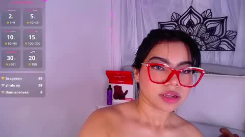 ARIANA online show from 02/10/25, 02:37