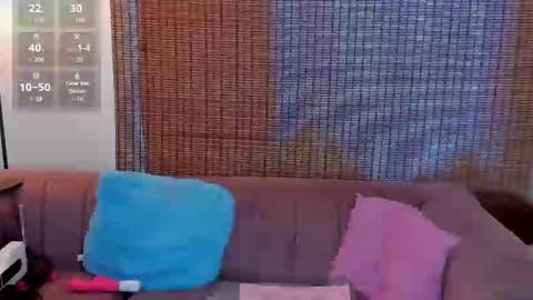 Ariana Cruz online show from 11/21/25, 04:49