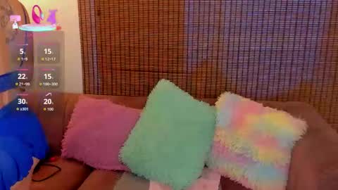 Ariana Cruz online show from 01/14/26, 01:06