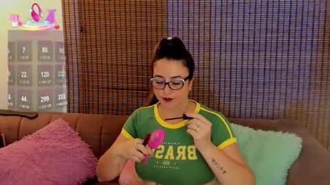 Ariana Cruz online show from 04/21/26, 12:44