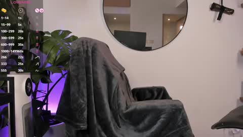 DaniAri - dimension X at night NY time online show from 01/29/25, 01:48