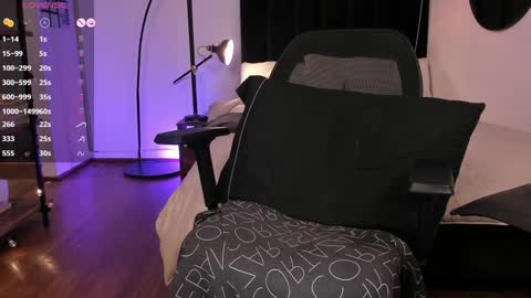 DaniAri - dimension X at night NY time online show from 02/04/25, 03:22